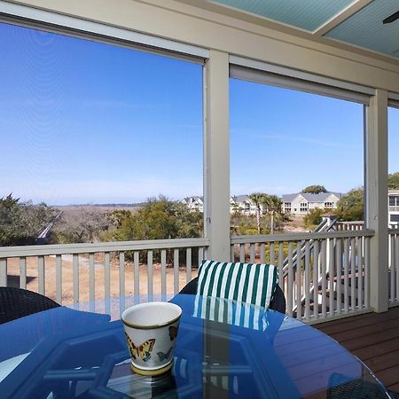 2065 Salt Marsh Villa Seabrook Island Exterior foto