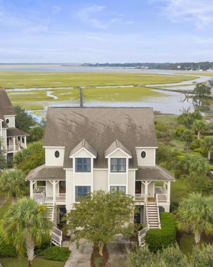 2065 Salt Marsh Villa Seabrook Island Exterior foto