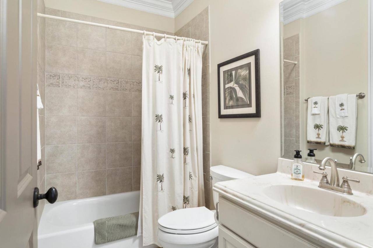 2065 Salt Marsh Villa Seabrook Island Exterior foto