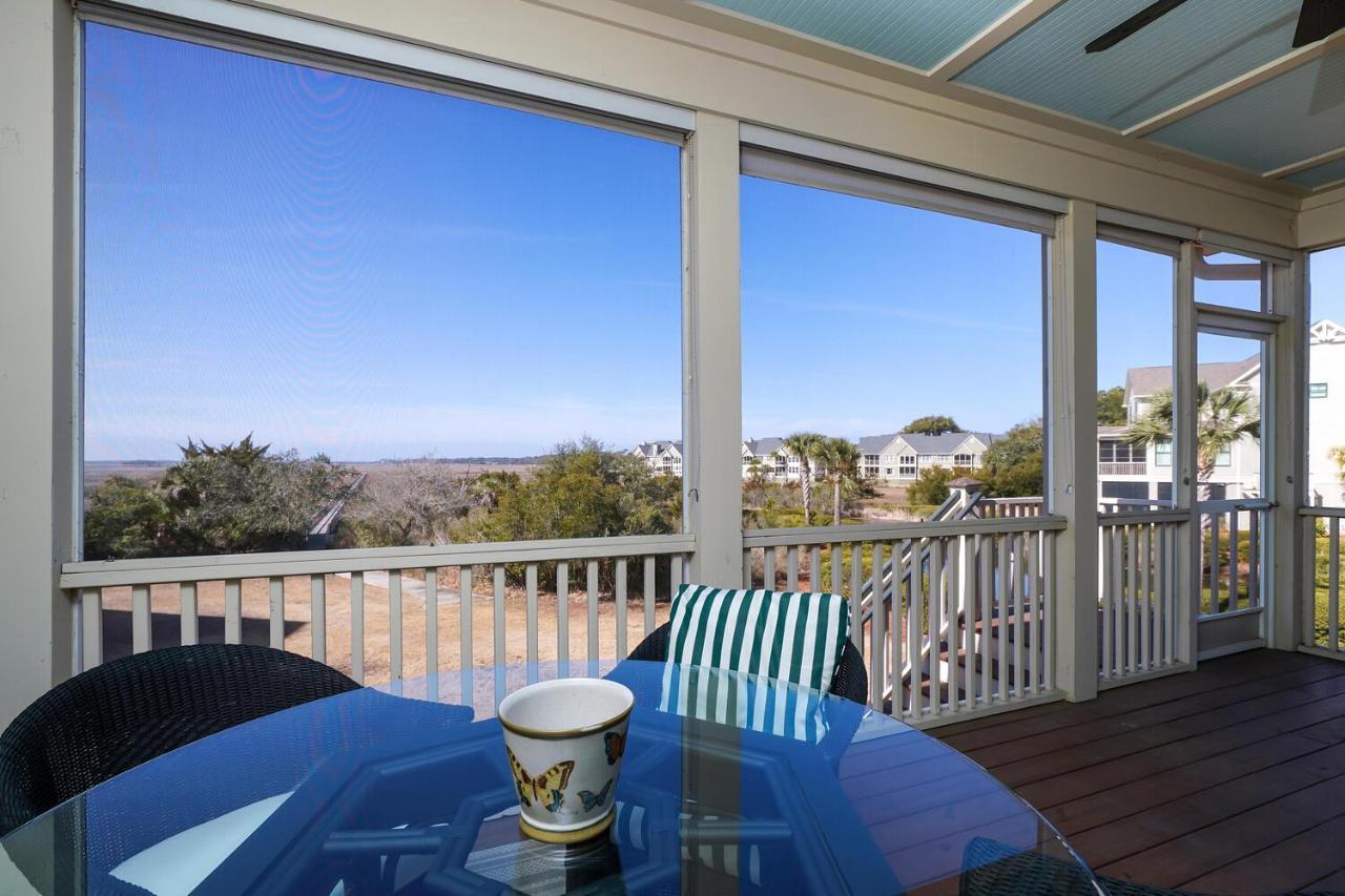 2065 Salt Marsh Villa Seabrook Island Exterior foto