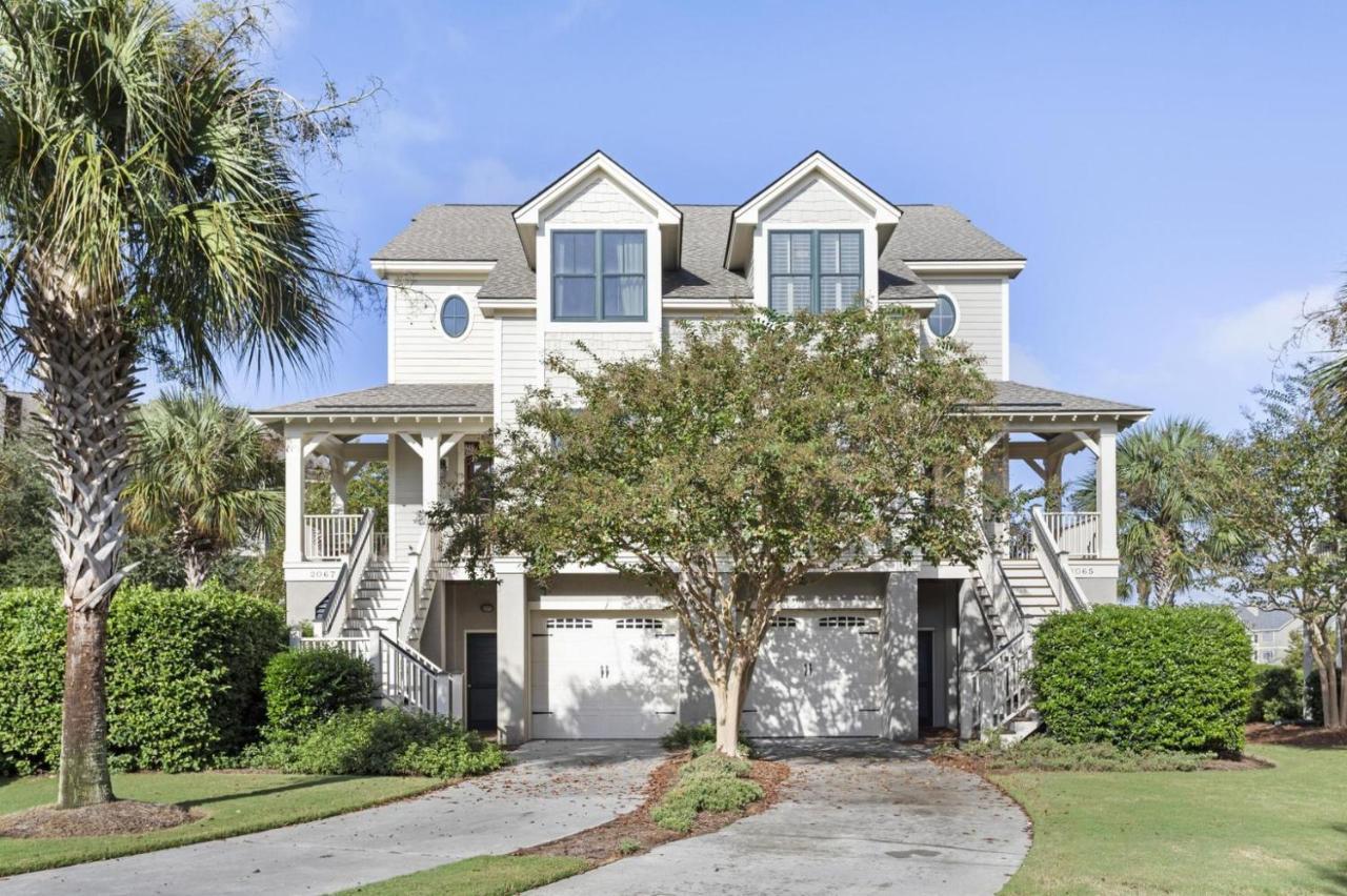2065 Salt Marsh Villa Seabrook Island Exterior foto