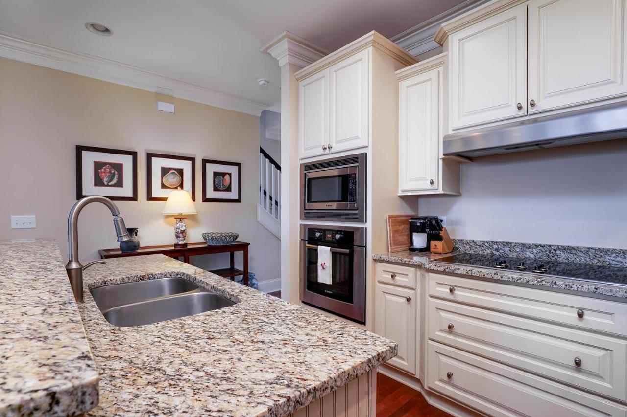 2065 Salt Marsh Villa Seabrook Island Exterior foto
