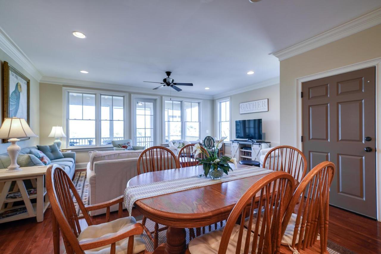 2065 Salt Marsh Villa Seabrook Island Exterior foto