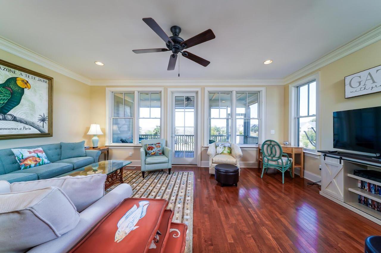 2065 Salt Marsh Villa Seabrook Island Exterior foto