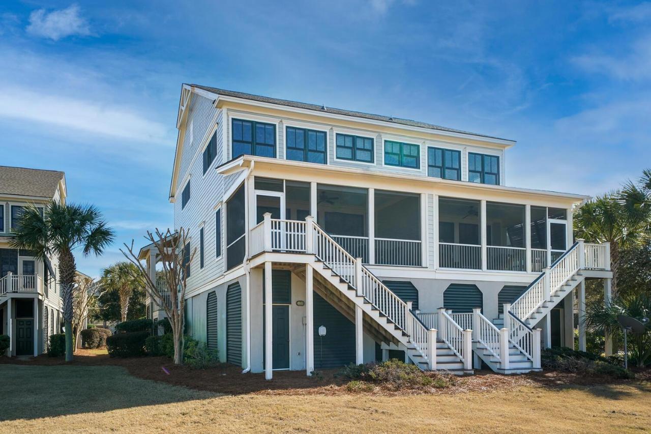 2065 Salt Marsh Villa Seabrook Island Exterior foto