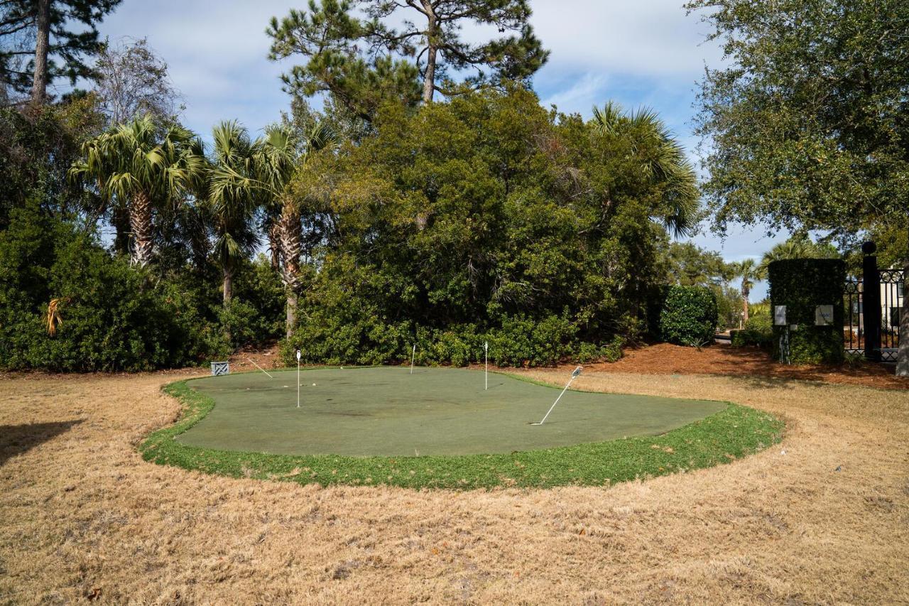2065 Salt Marsh Villa Seabrook Island Exterior foto