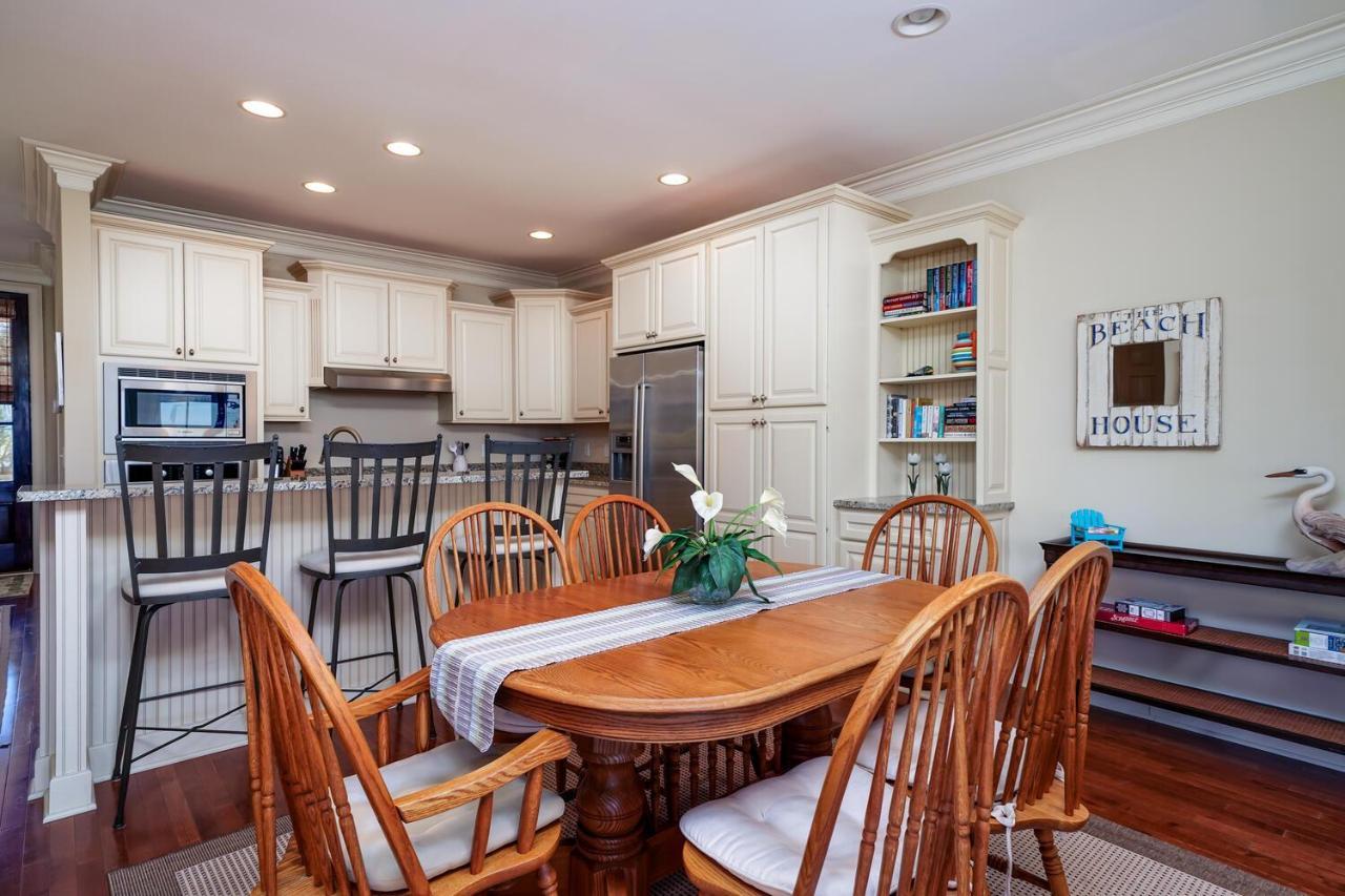 2065 Salt Marsh Villa Seabrook Island Exterior foto