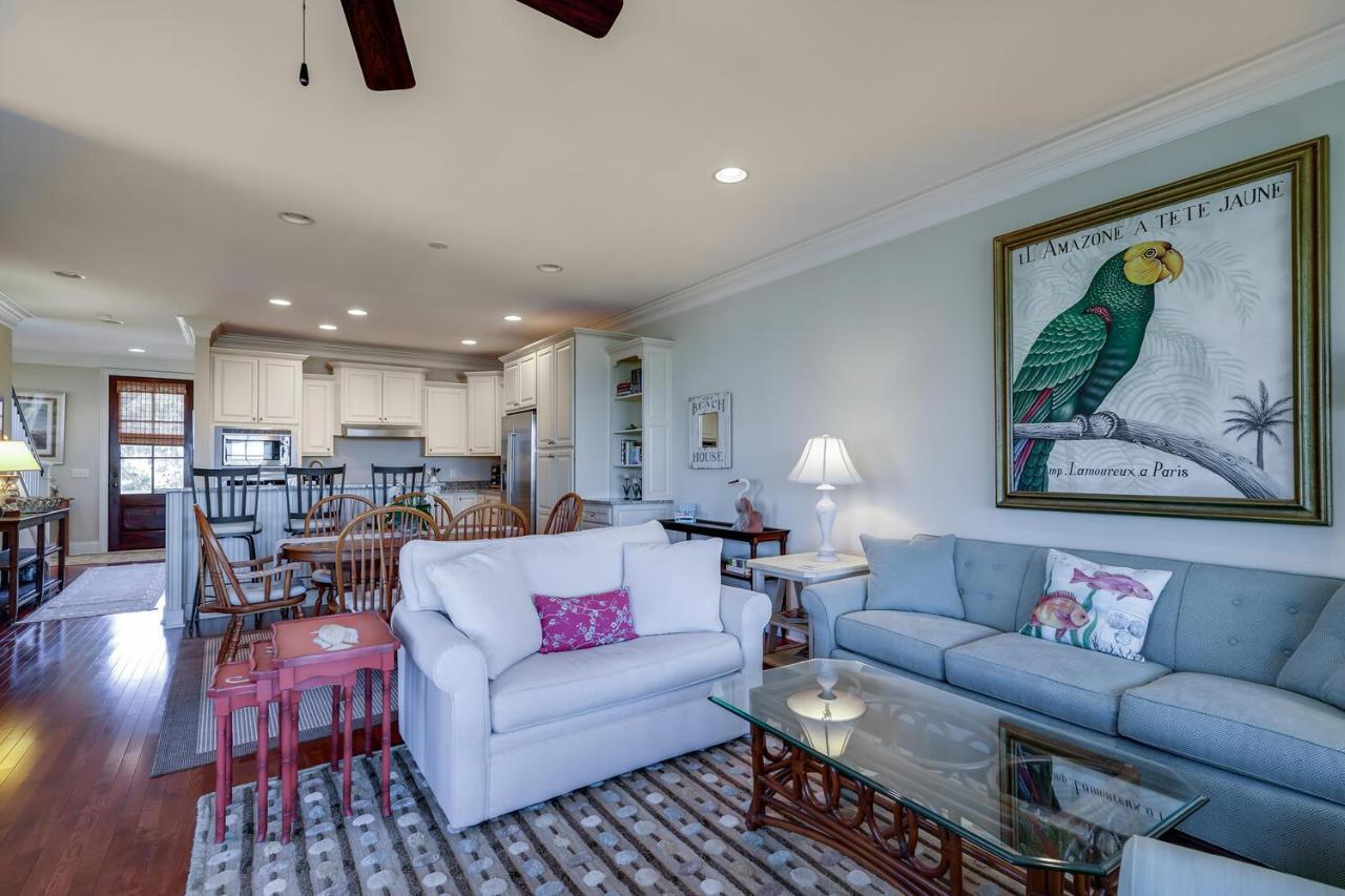 2065 Salt Marsh Villa Seabrook Island Exterior foto