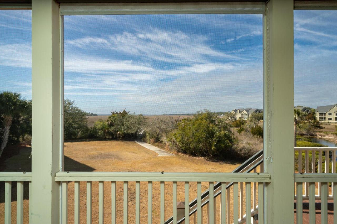 2065 Salt Marsh Villa Seabrook Island Exterior foto