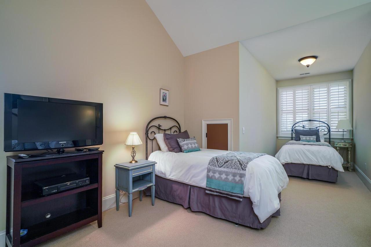 2065 Salt Marsh Villa Seabrook Island Exterior foto