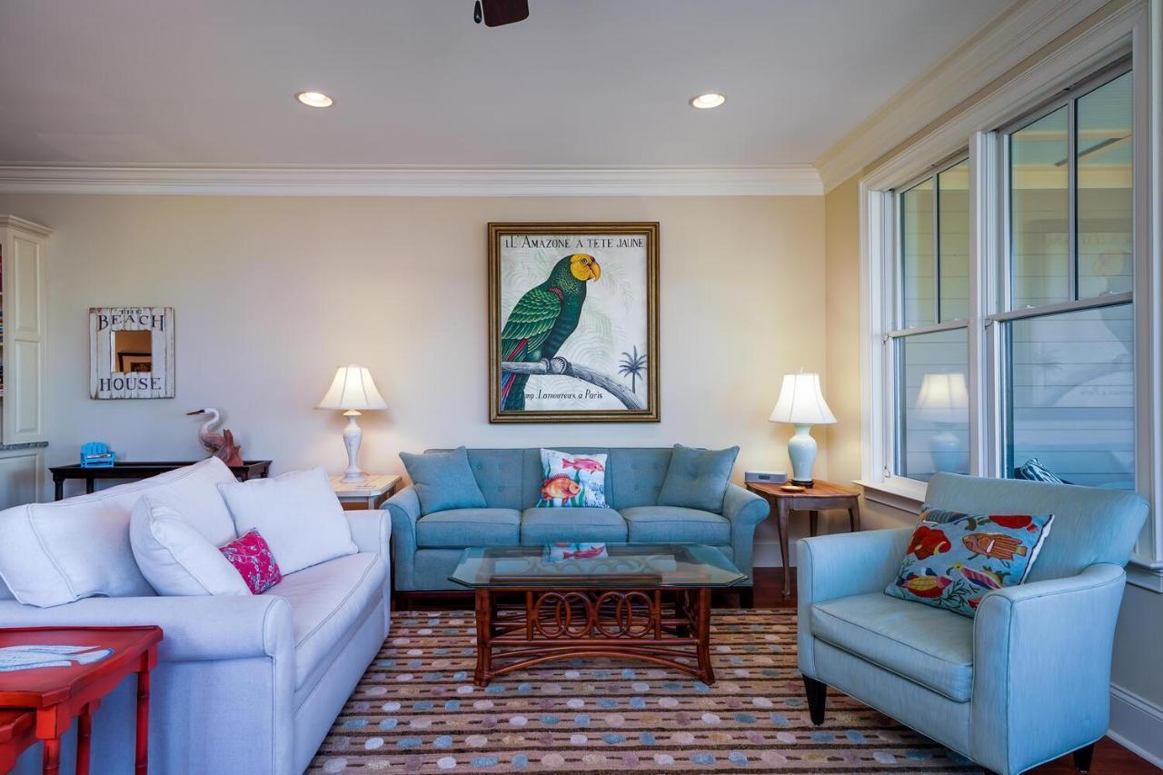 2065 Salt Marsh Villa Seabrook Island Exterior foto