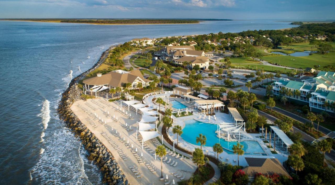 2065 Salt Marsh Villa Seabrook Island Exterior foto