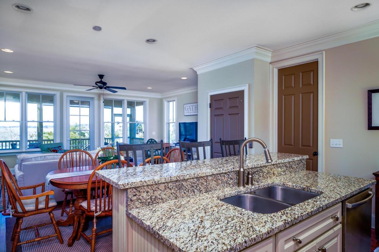 2065 Salt Marsh Villa Seabrook Island Exterior foto