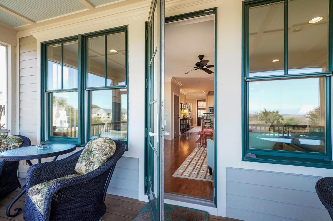 2065 Salt Marsh Villa Seabrook Island Exterior foto