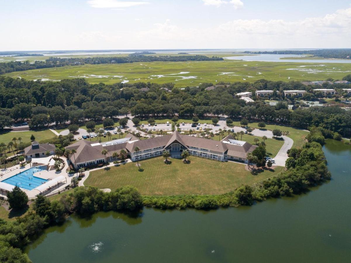 2065 Salt Marsh Villa Seabrook Island Exterior foto