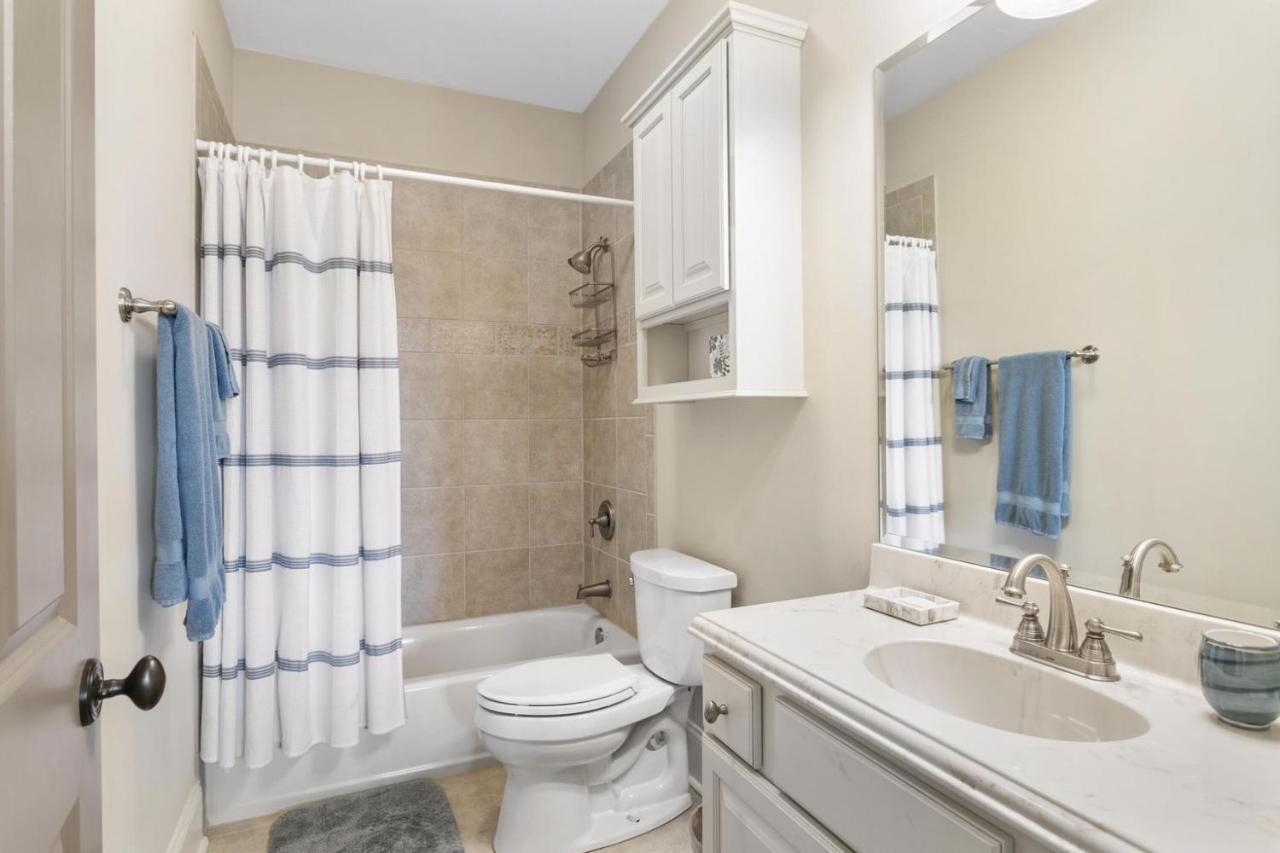 2065 Salt Marsh Villa Seabrook Island Exterior foto