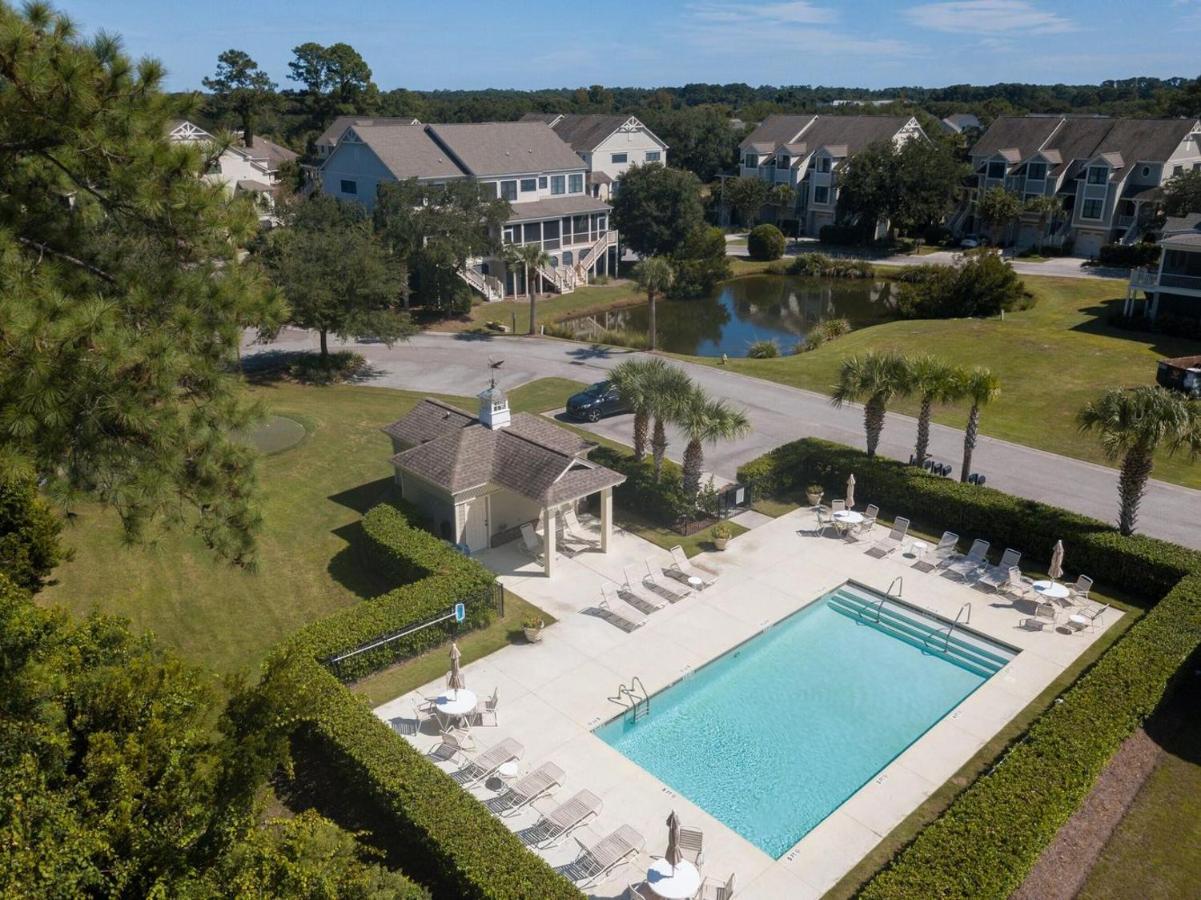 2065 Salt Marsh Villa Seabrook Island Exterior foto