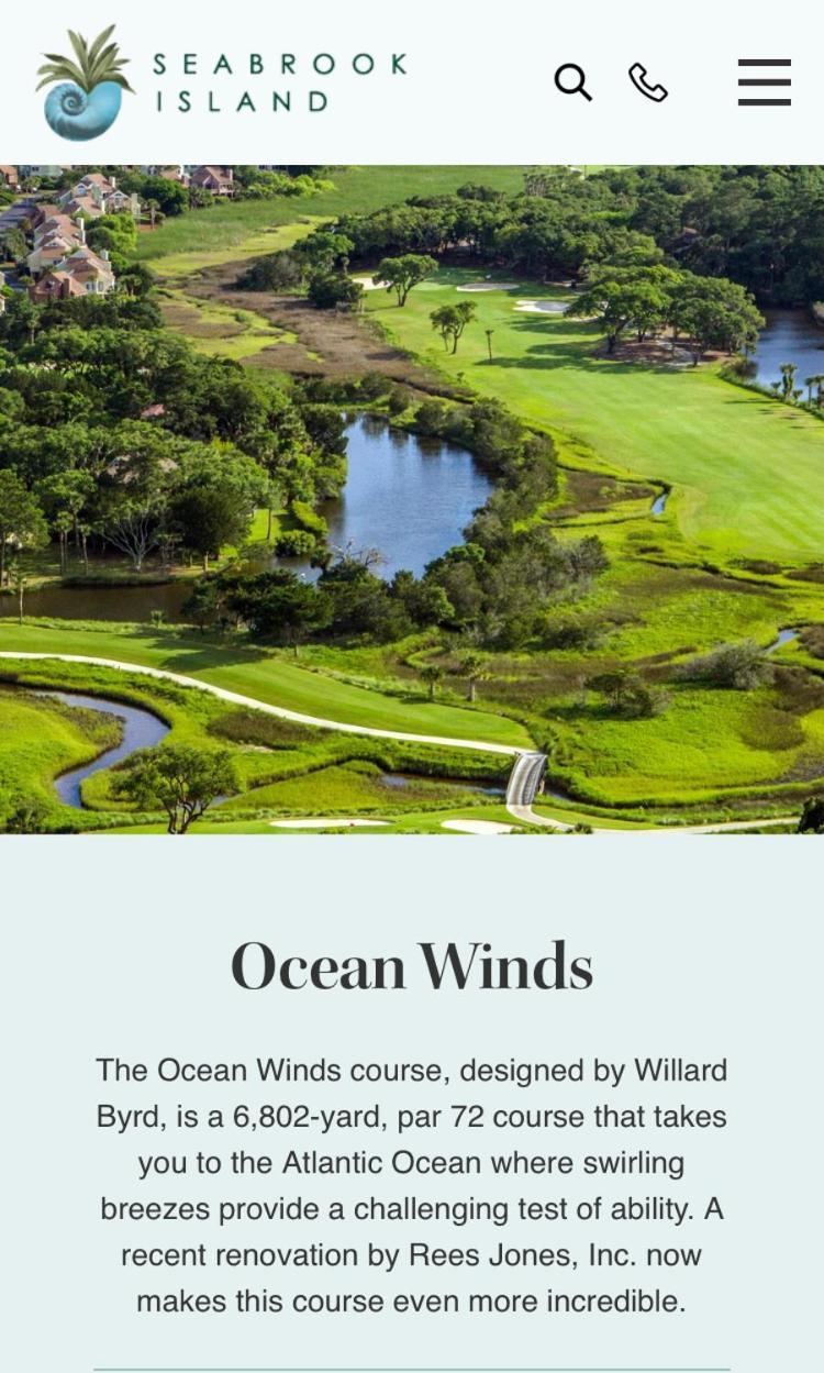 2065 Salt Marsh Villa Seabrook Island Exterior foto