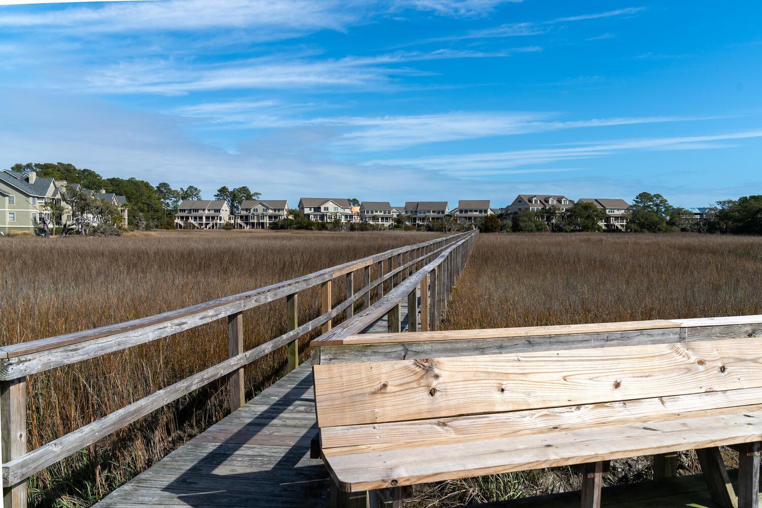 2065 Salt Marsh Villa Seabrook Island Exterior foto