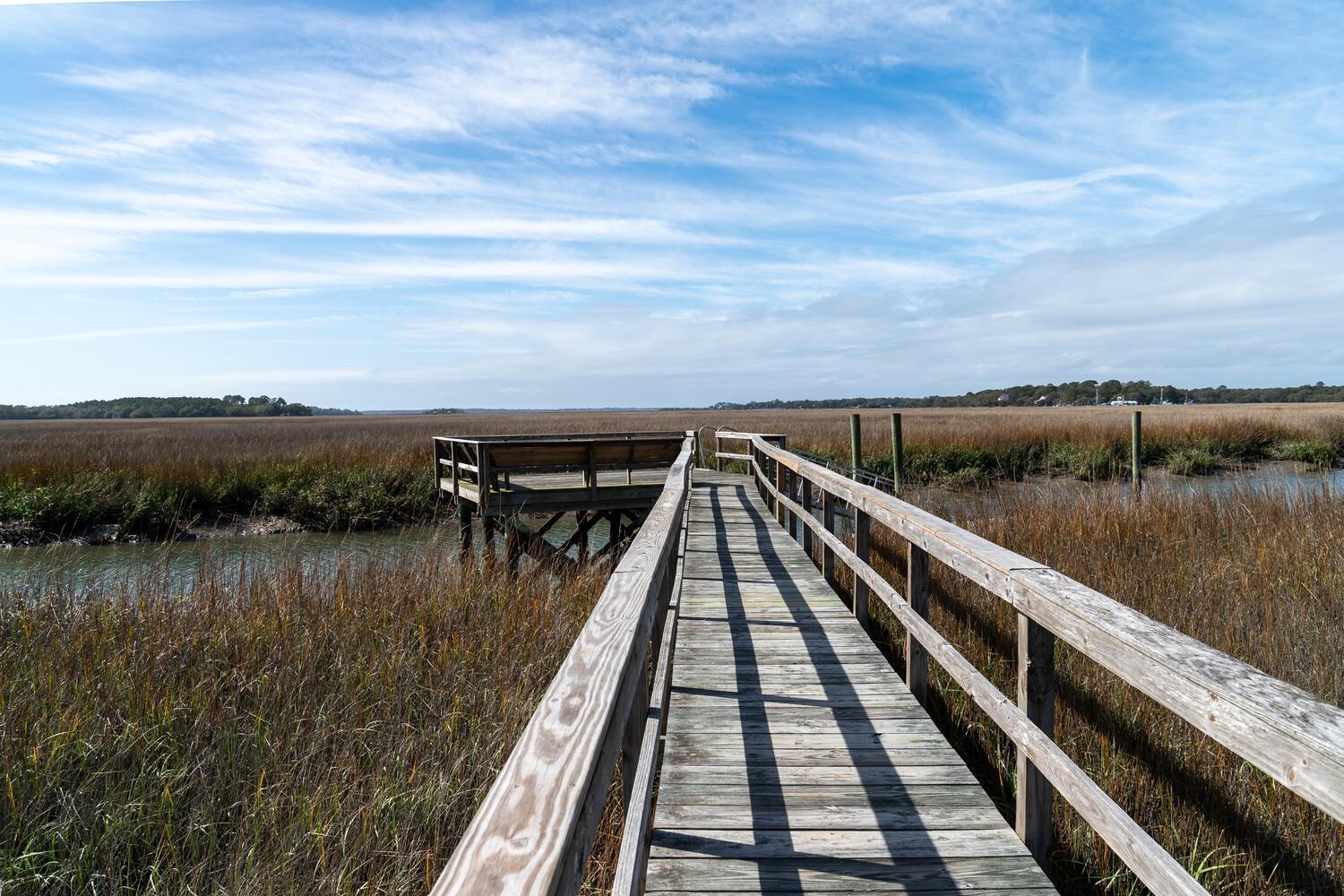 2065 Salt Marsh Villa Seabrook Island Exterior foto