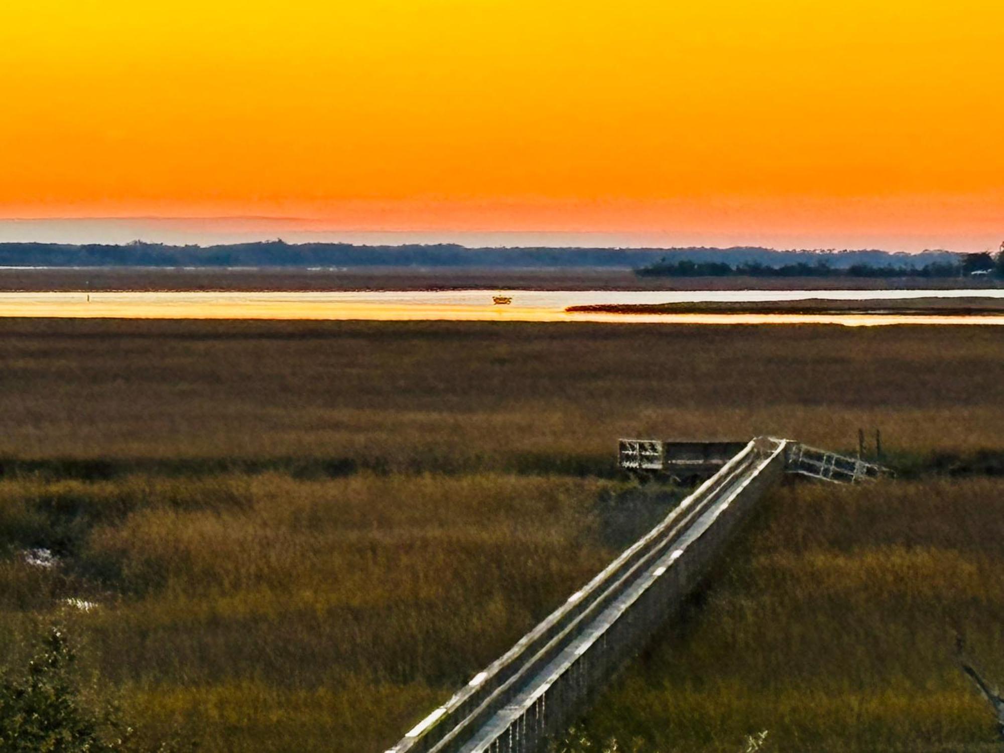 2065 Salt Marsh Villa Seabrook Island Exterior foto
